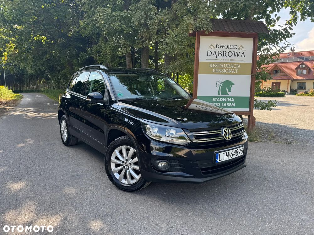 Volkswagen Tiguan 2.0 TDI DPF 4Motion BlueMotion Technology Life
