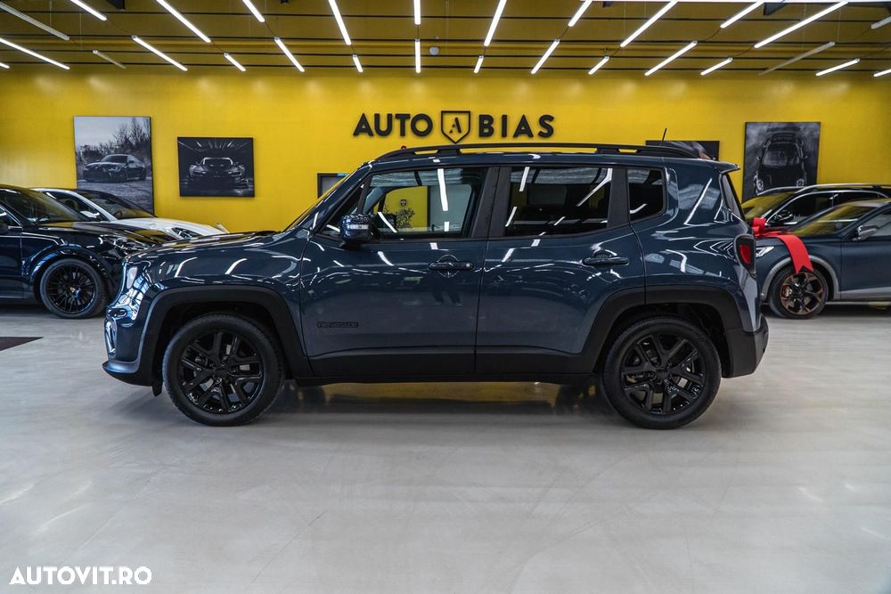 Jeep Renegade 1.5 GSE T4 48V e-Hybrid Automatik Limited - 17