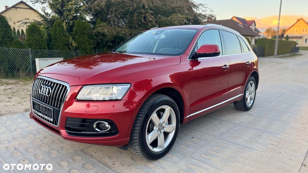 Audi Q5 2.0 TDI Quattro Design S tronic - 9
