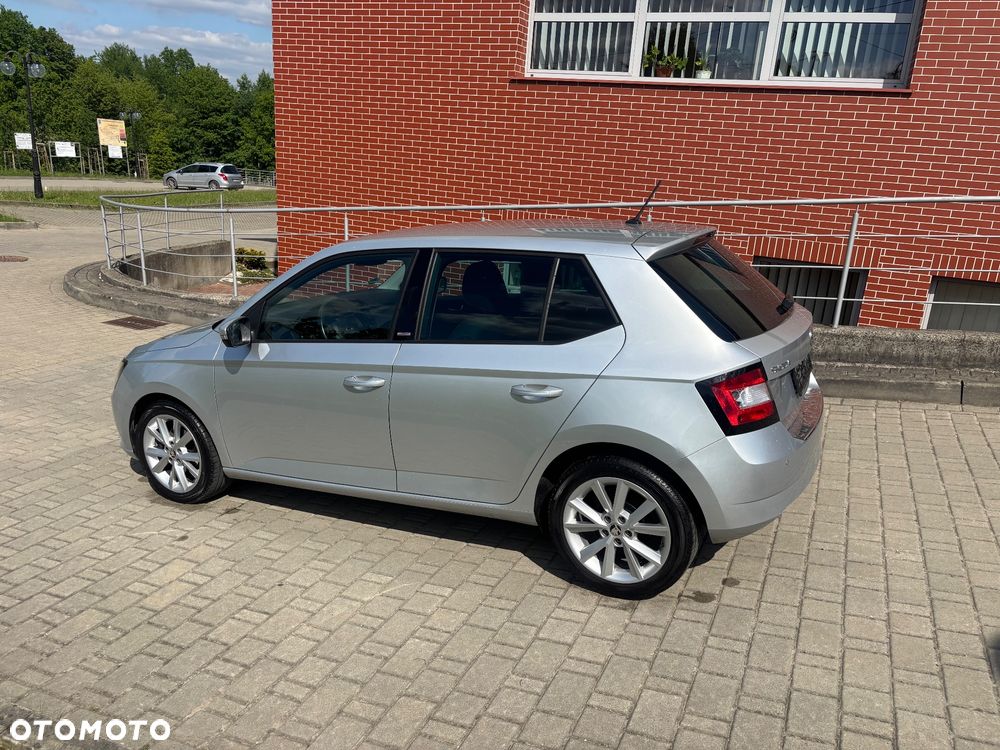 Skoda Fabia 1.0 MPI Joy - 7