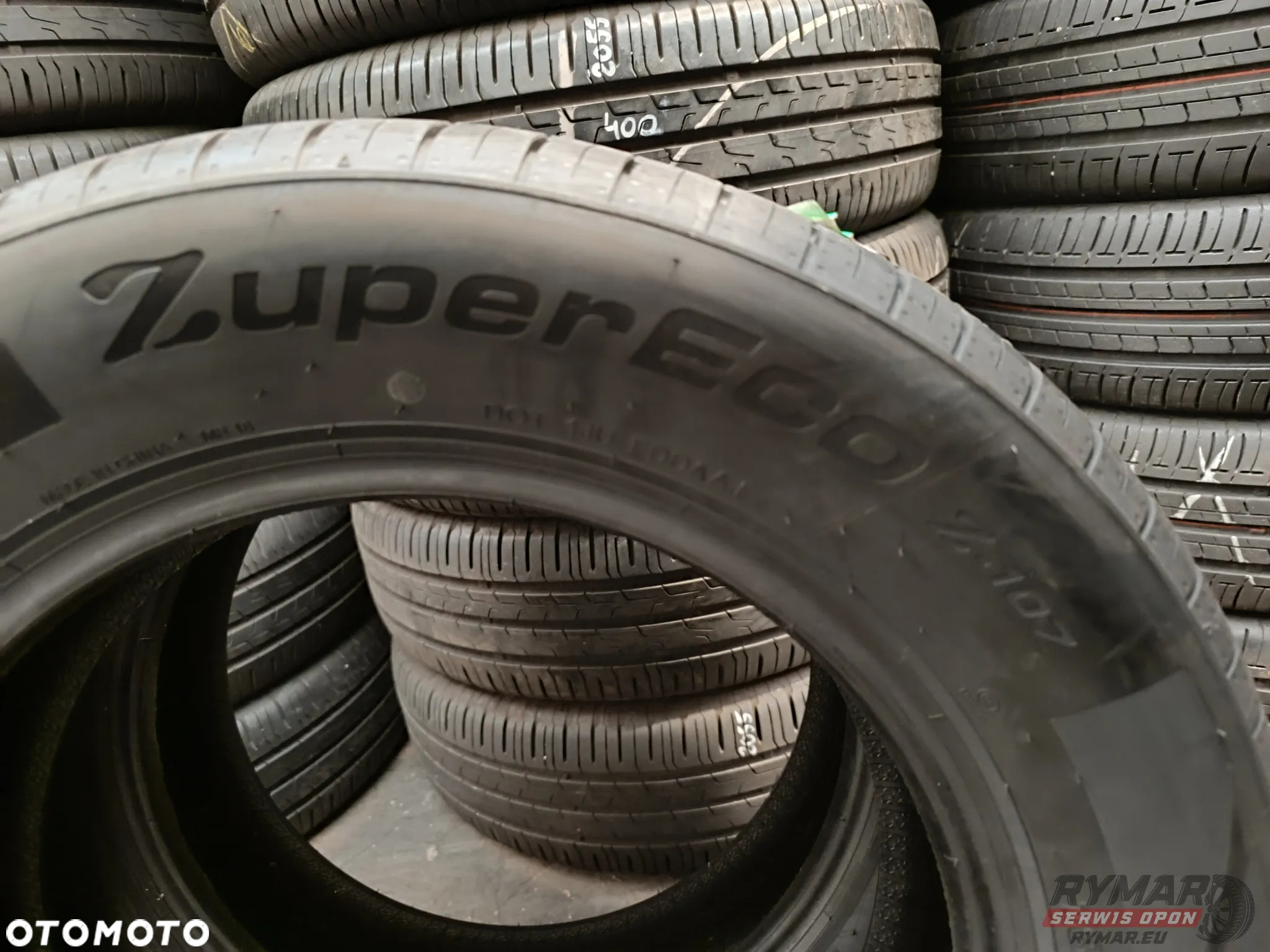 ŚLĄSK OPONY 2 X LATO 185/65R15 GOODRIDE ZUPERECO Z-107 DEMO PARA - 6