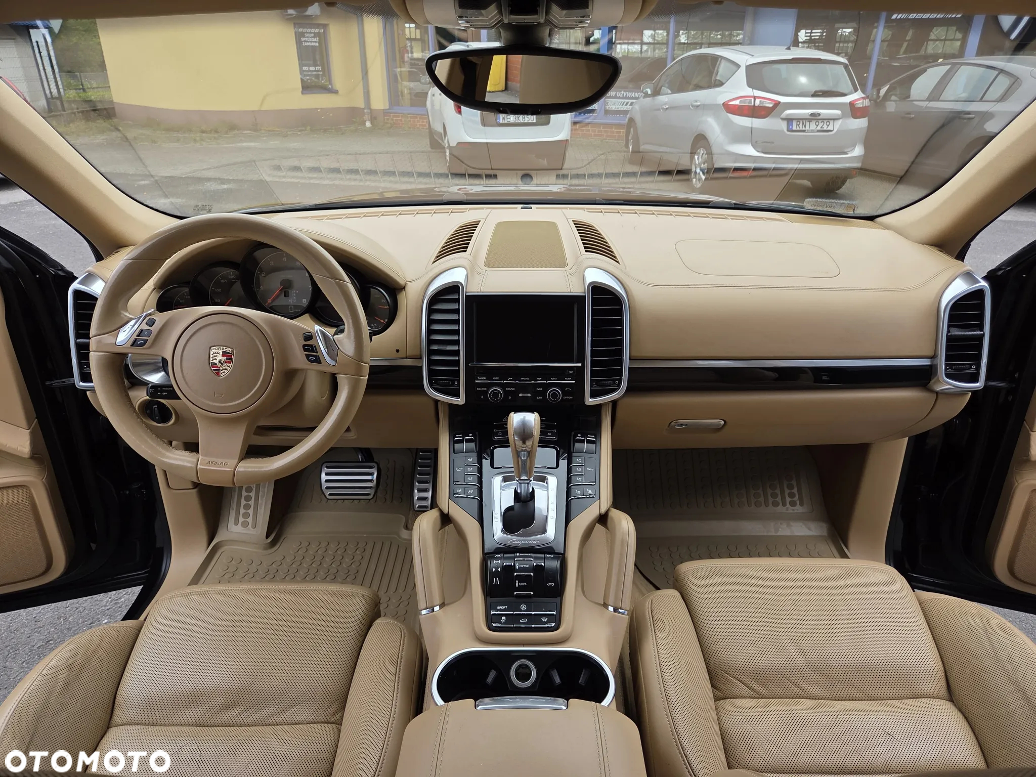 Porsche Cayenne S - 26