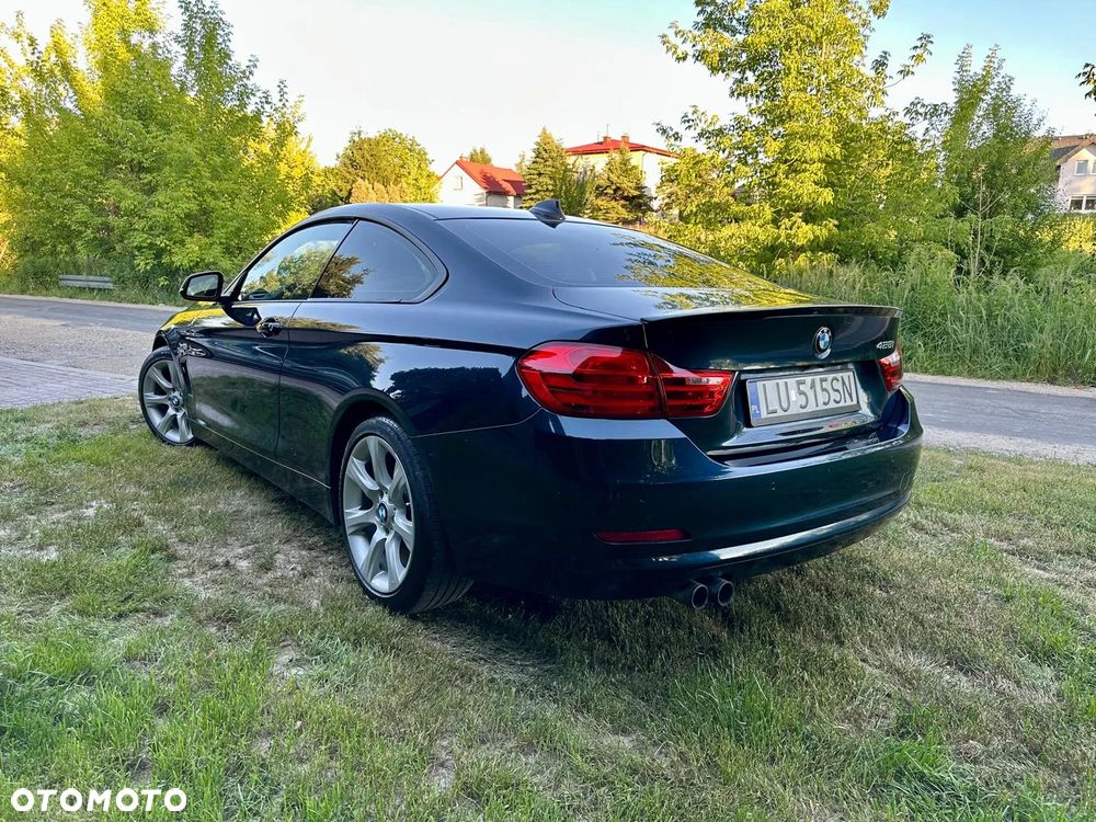 BMW Seria 4 428i Coupe Modern Line - 5