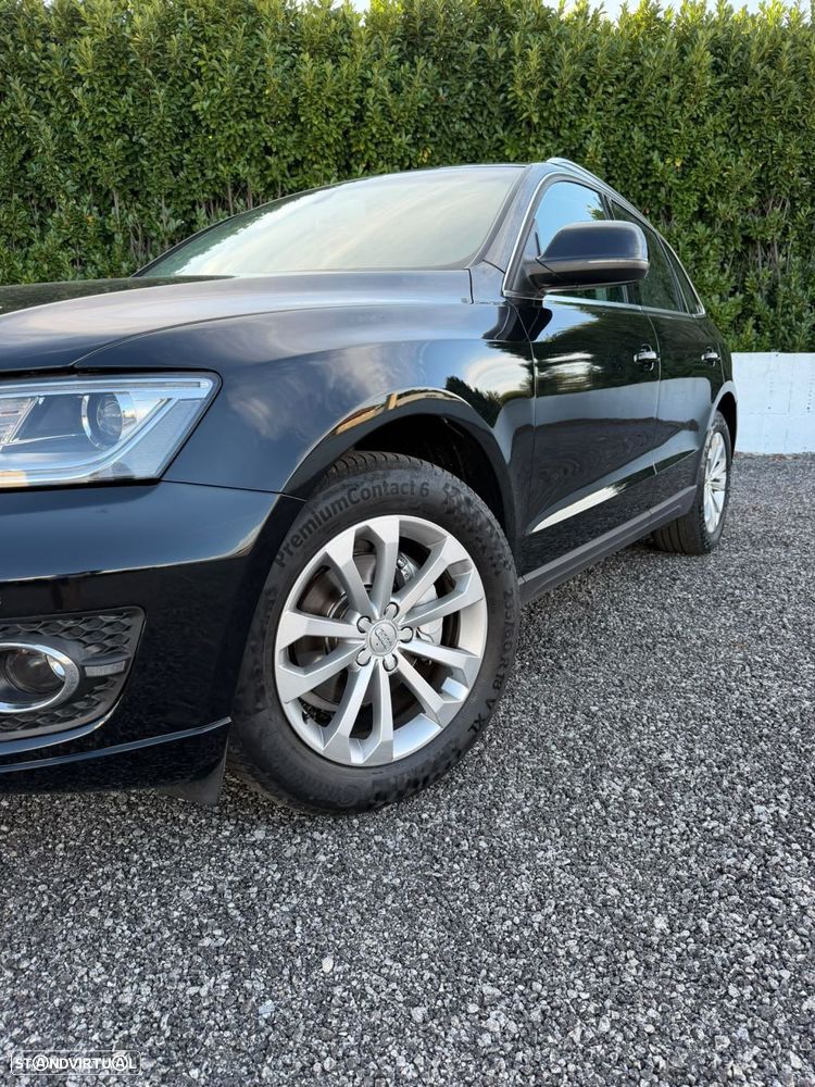 Audi Q5 2.0 TDi Business Line S-line - 31