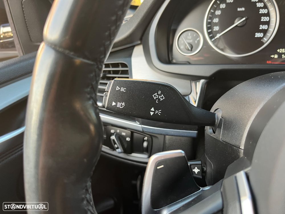 BMW X5 25 d sDrive Pack M - 9