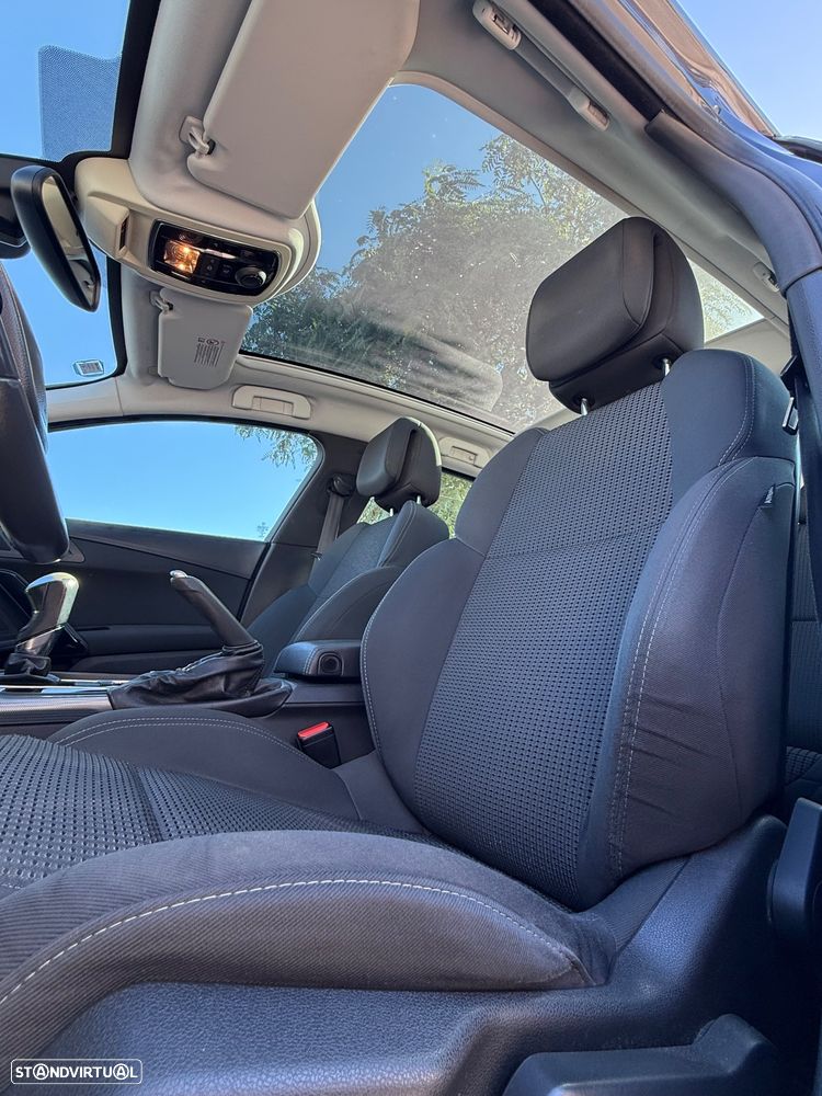 Peugeot 508 SW e-HDi 115 ETG6 Stop&Start Active - 11