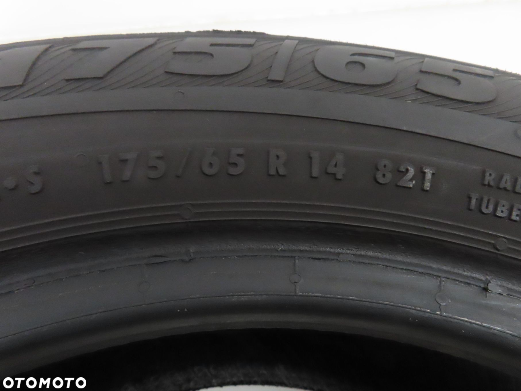 2x 175/65R14 OPONY ZIMOWE Semperit Master-Grip 82T - 4