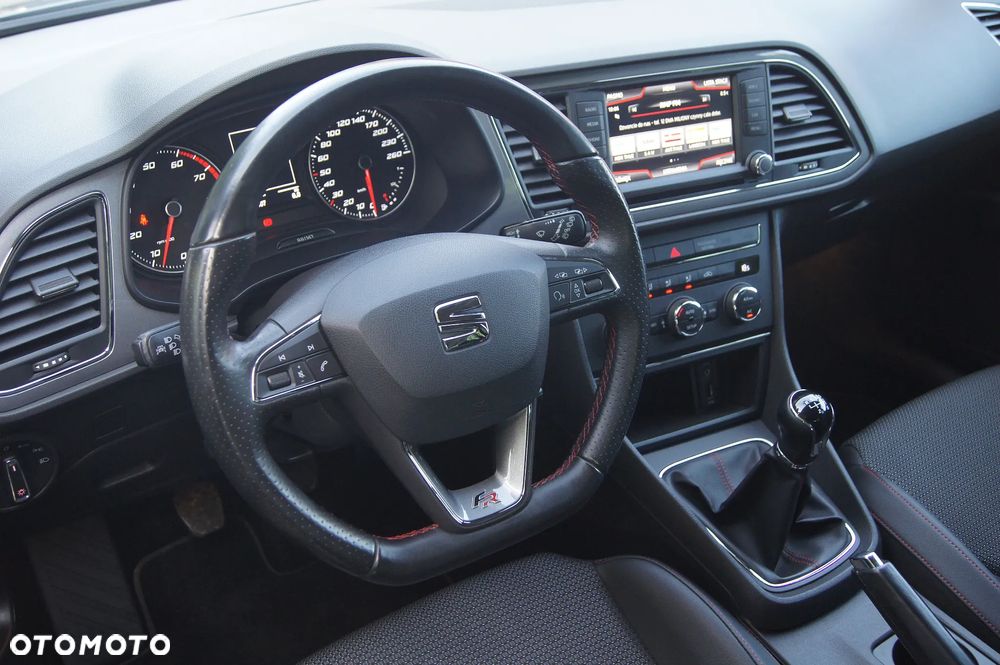 Seat Leon 1.4 TSI Start&Stop FR - 24