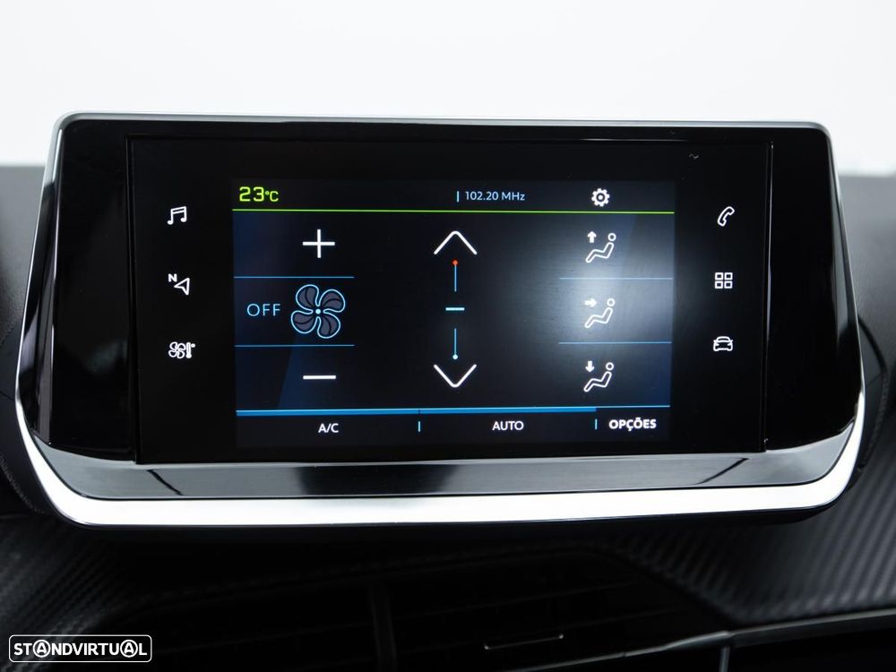 Peugeot e-208 50 kWh Active - 25