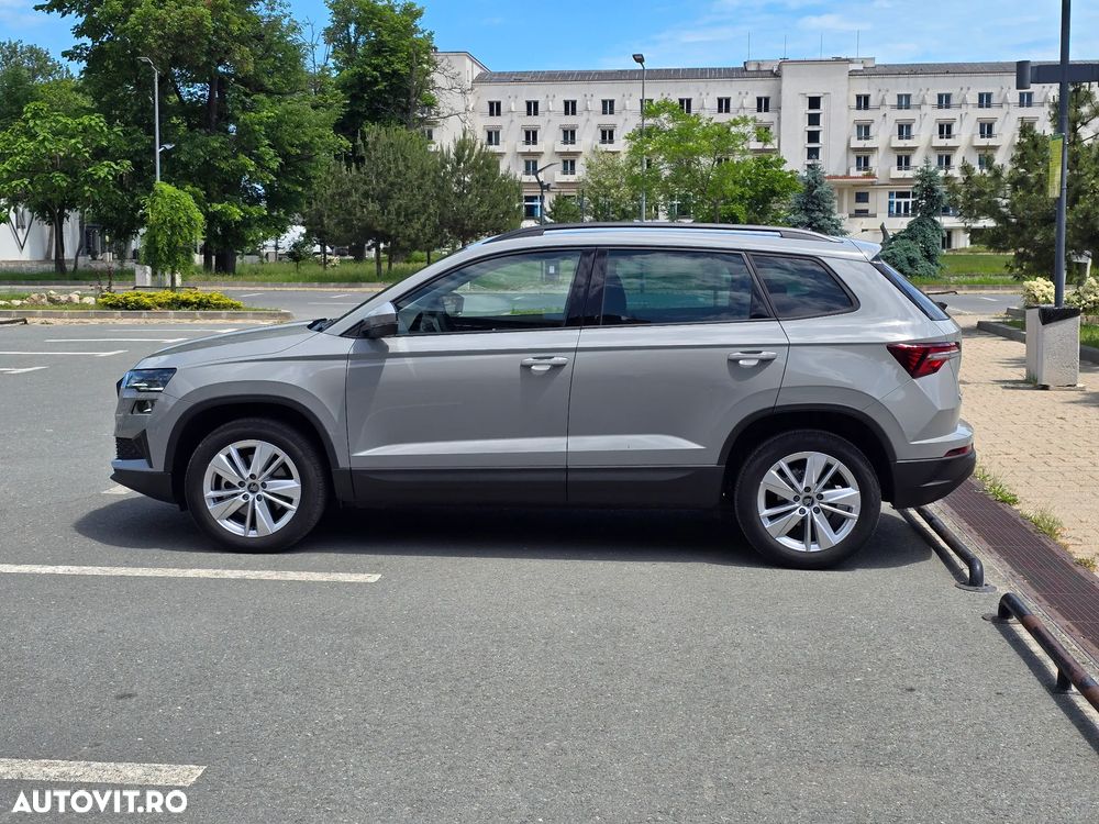 Skoda Karoq 1.5 TSI DSG Selection - 4