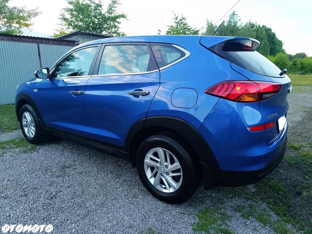 Hyundai Tucson 1.6 GDi Comfort 2WD - 30
