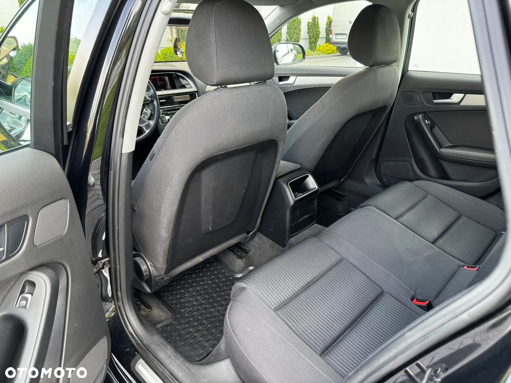 Audi A4 Limousine 2.0 TDI - 12