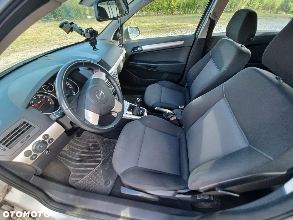 Opel Astra 1.8 Selection - 20