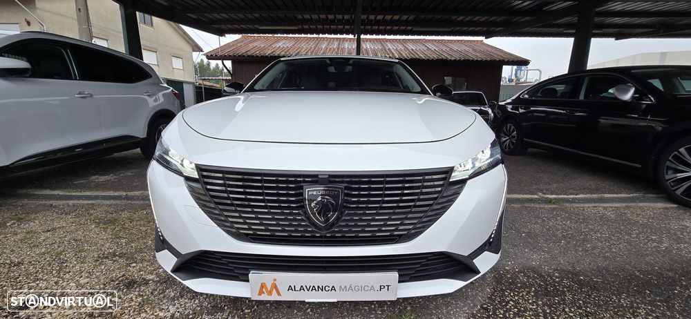 Peugeot 308 1.5 BlueHDi Allure Pack EAT8 - 6