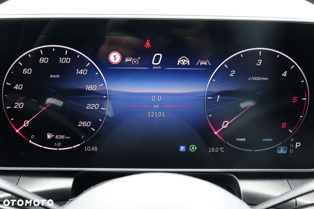Mercedes-Benz GLC 300 d mHEV 4-Matic AMG Line - 16