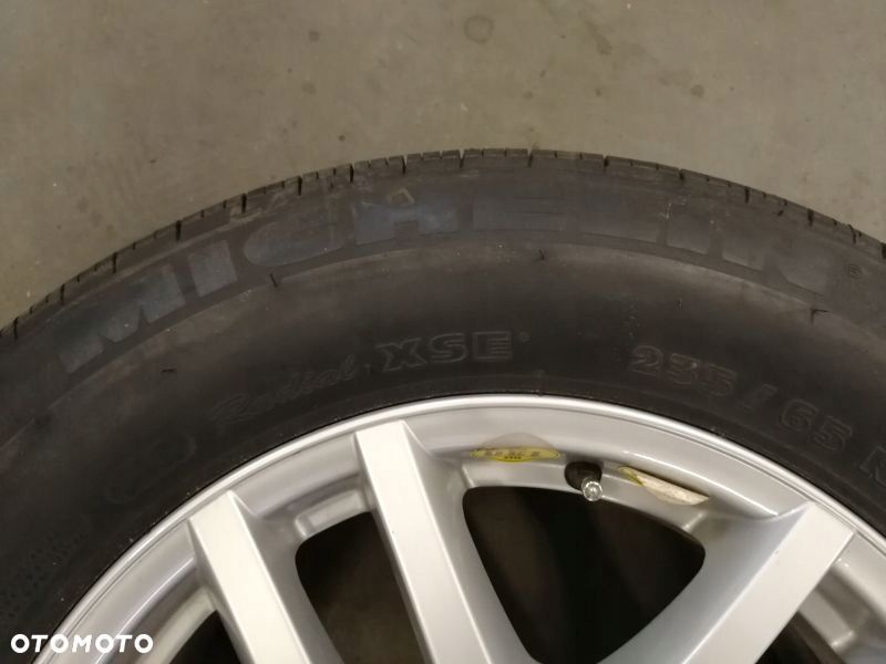 Koło zapasowe 17" BMW 6761929-14 - 3