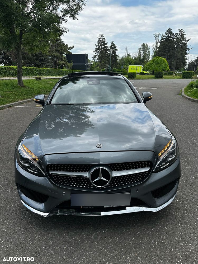 Mercedes-Benz C 220 d 4MATIC 9G-TRONIC - 2