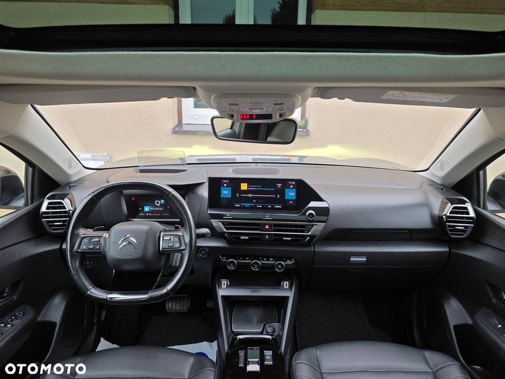 Citroën C4 BlueHDi 130 Stop&Start EAT8 SHINE - 37