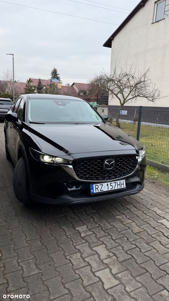Mazda CX-5 SKYACTIV-G 194 AWD Sports-Line - 2
