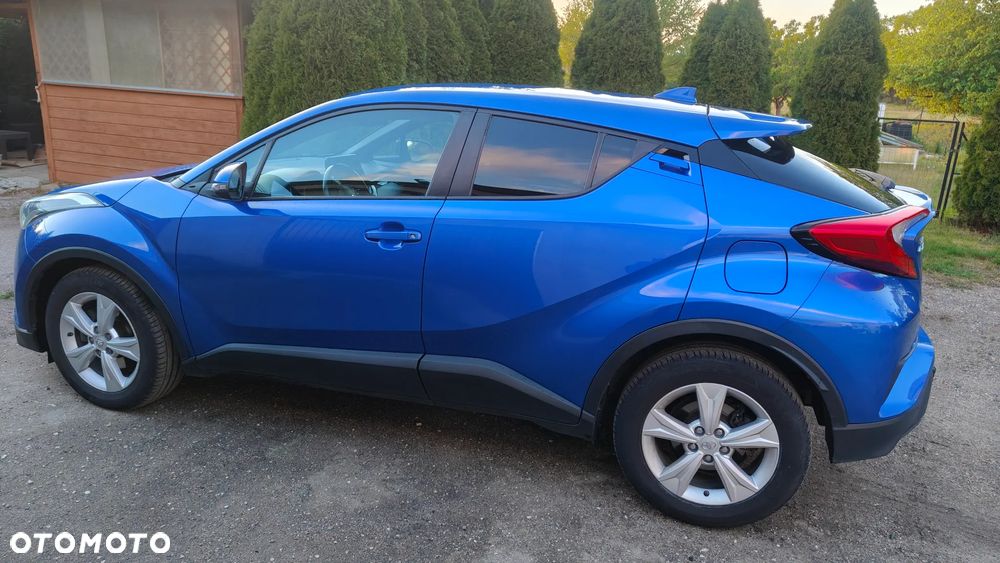 Toyota C-HR 1.2 T Active - 7