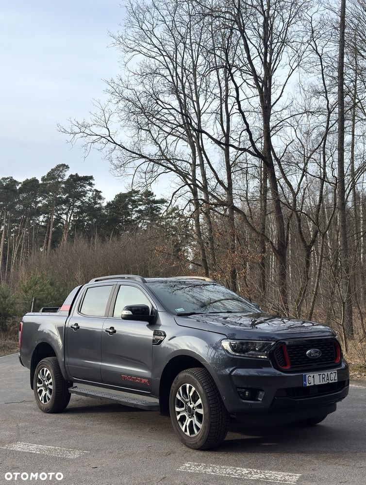 Ford Ranger 2.0 EcoBlue 4x4 DC Limited - 7