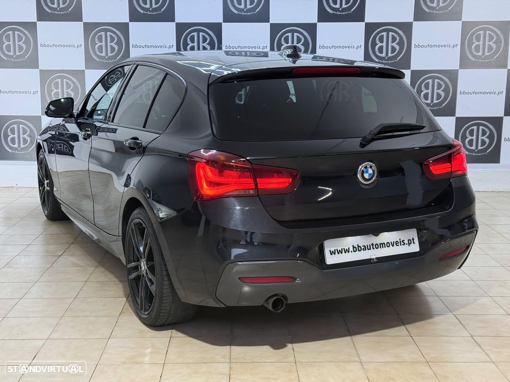 BMW 116 i Edition M Sport Shadow - 33