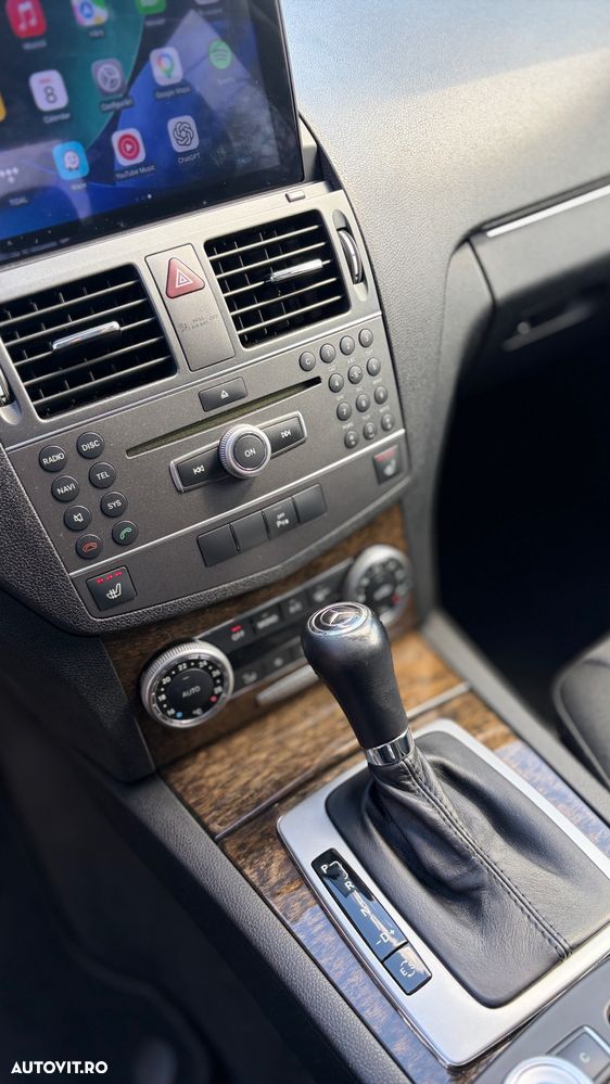 Mercedes-Benz C 220 CDI DPF Automatik Elegance - 8