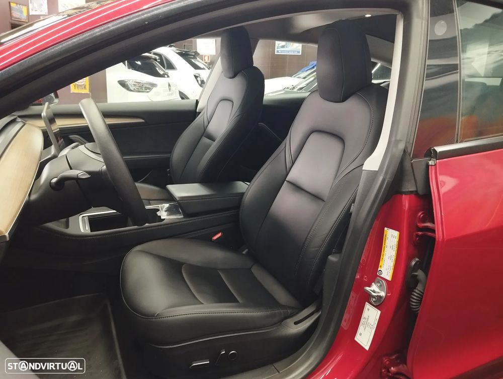 Tesla Model 3 Tração Traseira - 21