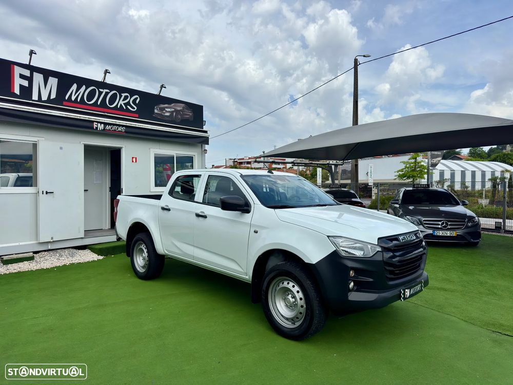 Isuzu 1.9 Ddi CD 4WD LS Flex - 1