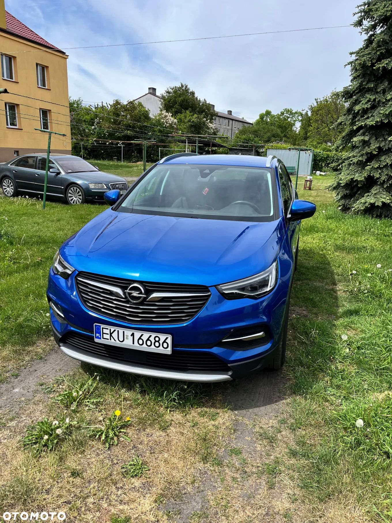 Opel Grandland X 1.2 T GPF Elegance Business Pack S&S - 1