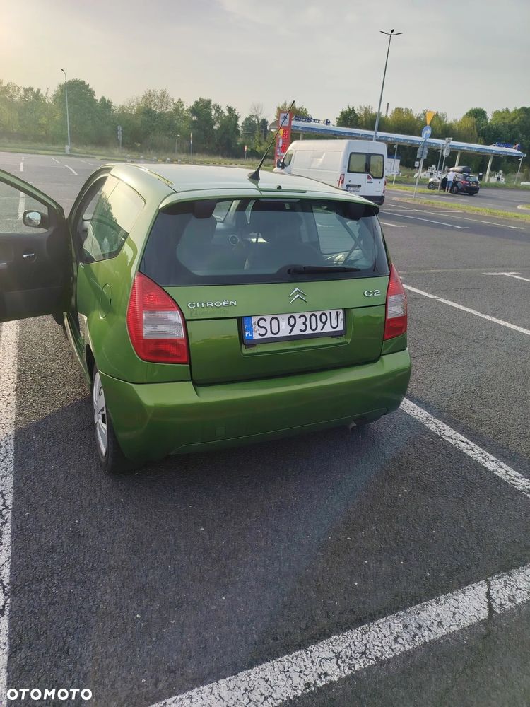 Citroën C2 1.4 VTR Senso Drive - 11