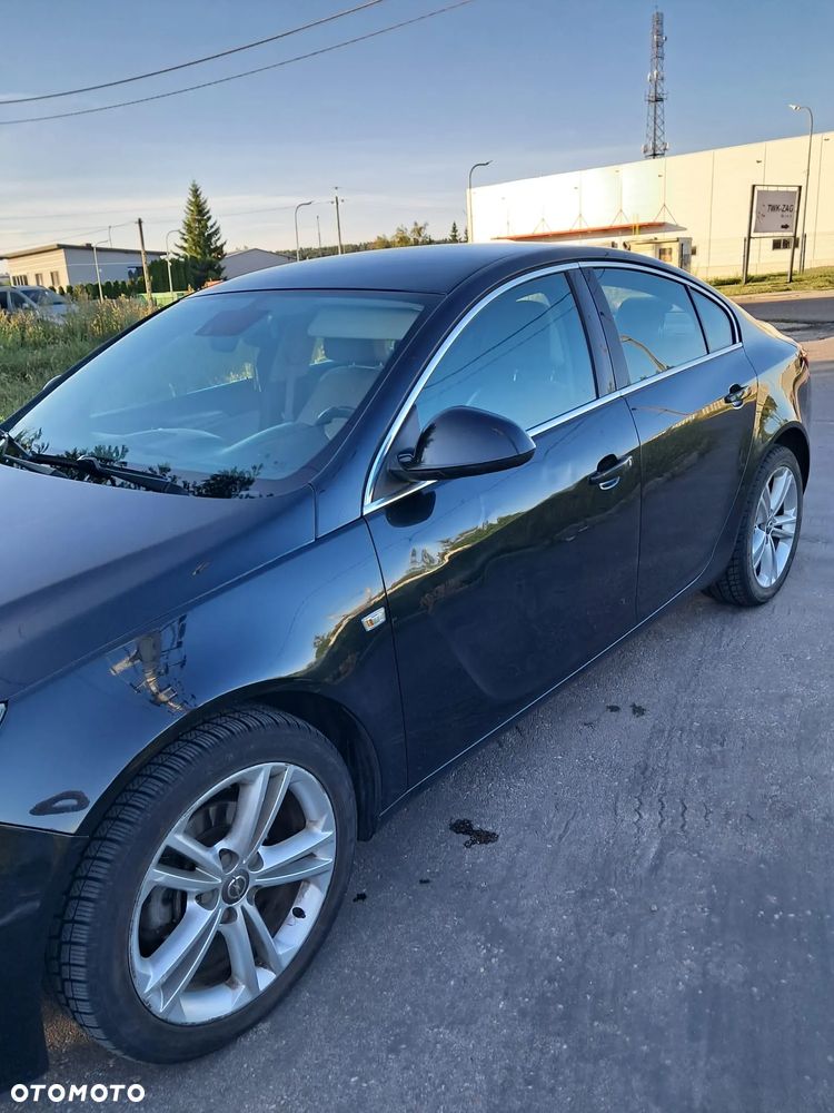 Opel Insignia 2.0 CDTI - 5