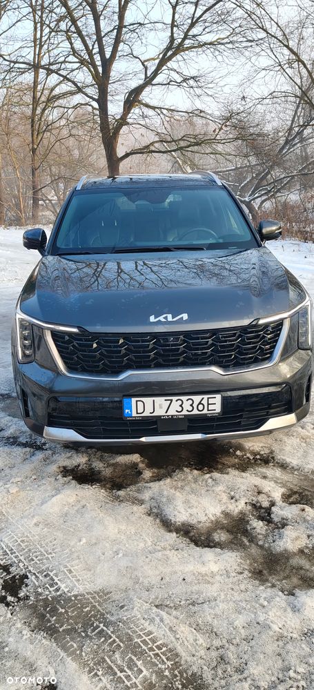 Kia Sorento 2.2 CRDi Prestige Line AWD DCT 7os - 3