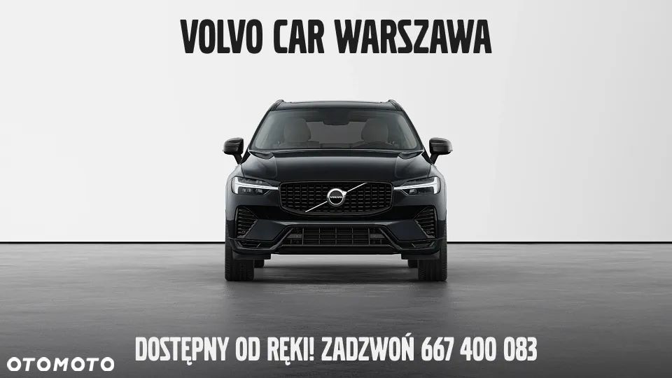 Volvo XC 60 - 1