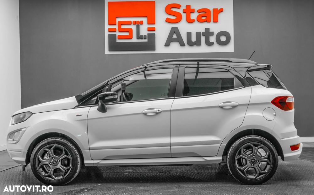 Ford EcoSport 1.0 EcoBoost ST-Line - 10