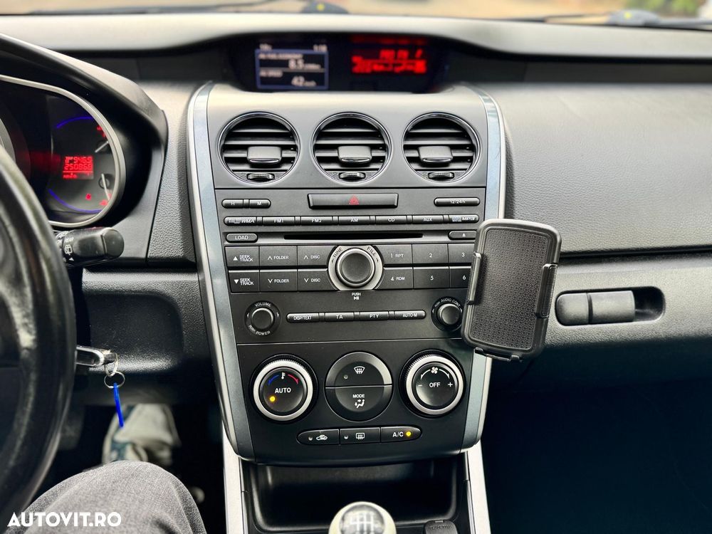 Mazda CX-7 2.2 MZR-CD Center-Line - 16
