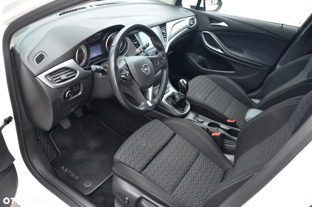 Opel Astra 1.6 D (CDTI) Edition - 23