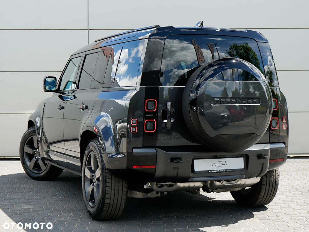 Land Rover Defender 3.0 D350 mHEV X-Dynamic HSE - 4