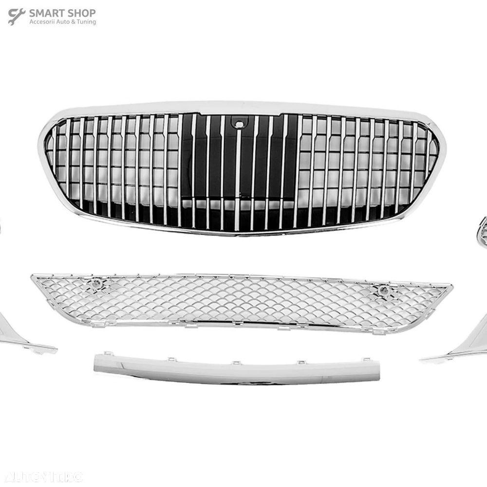 Kit Exterior Complet Mercedes E-Class W213 Facelift (2020-2023) M Desi - 7