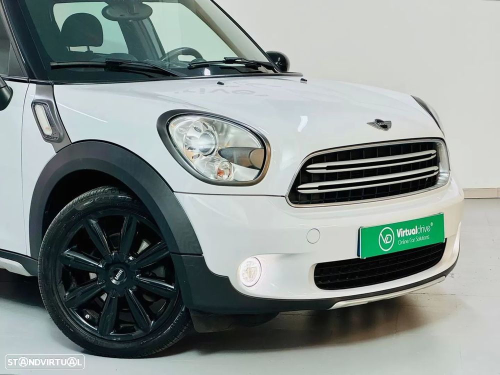 MINI Countryman Cooper D - 4