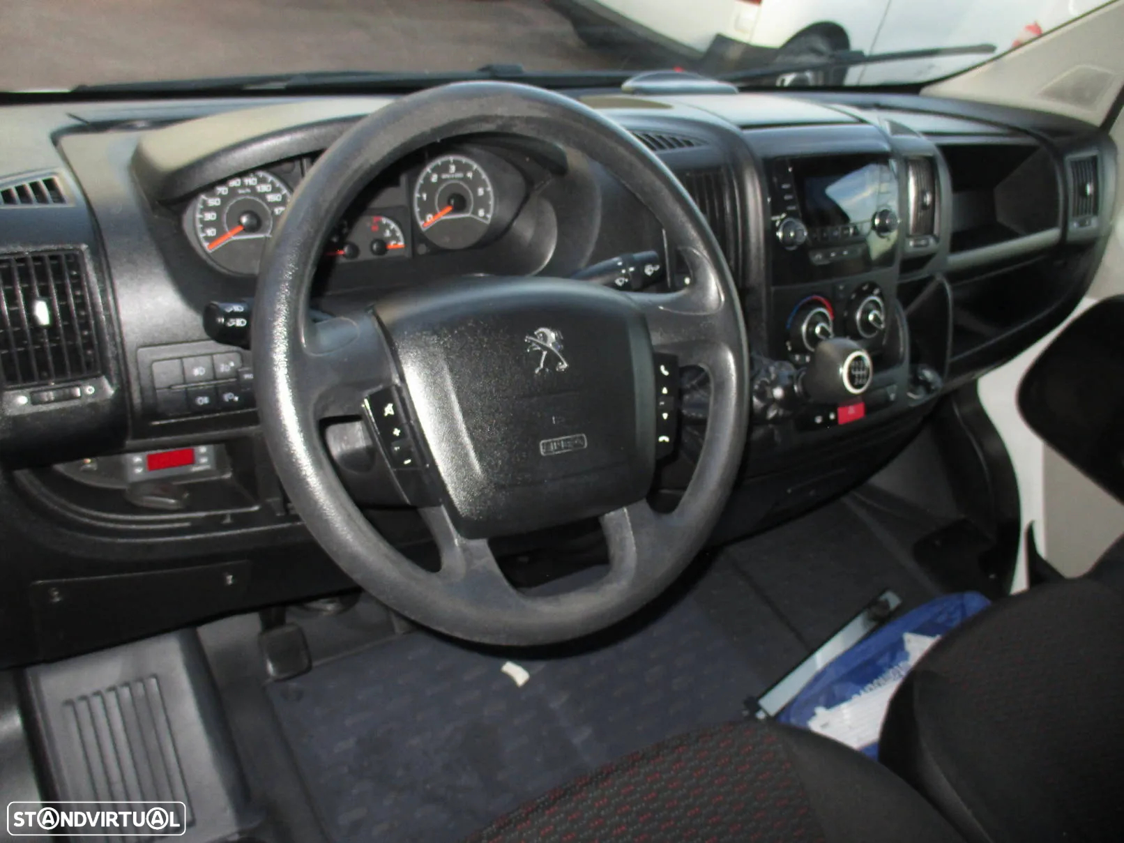 Peugeot Boxer L2H2  2.0 Isotérmica C/Frio 0 Graus - 13