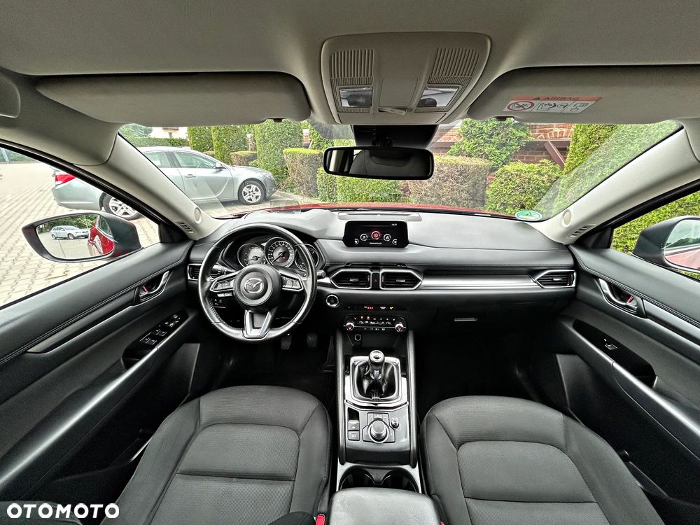 Mazda CX-5 e-SKYACTIV-G 165 Advantage - 11