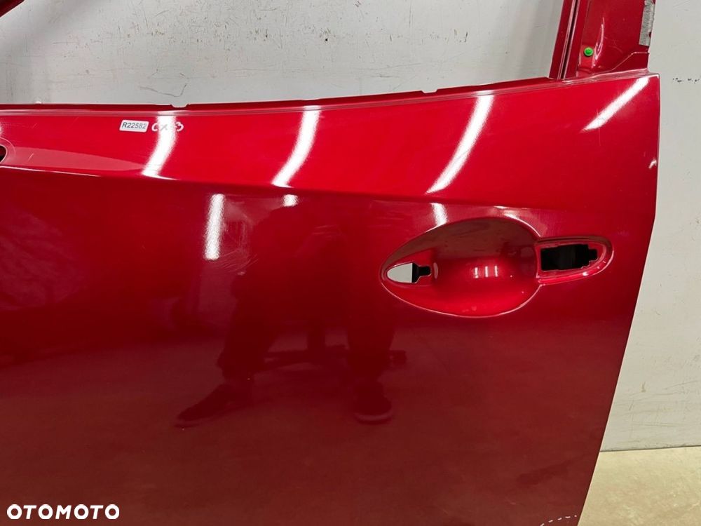 Drzwi Mazda CX-3 CX3 14-21r. lewe przednie lewy przód D10E59010 - 5