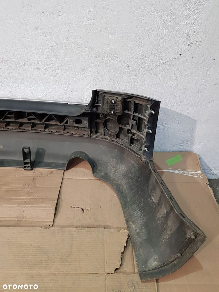 zderzak tylny audi a4 b6 kod lakieru ly9b - 7