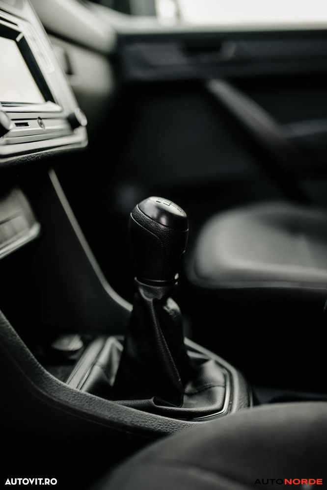 Volkswagen Caddy Kasten 2,0 TDI BMT - 20