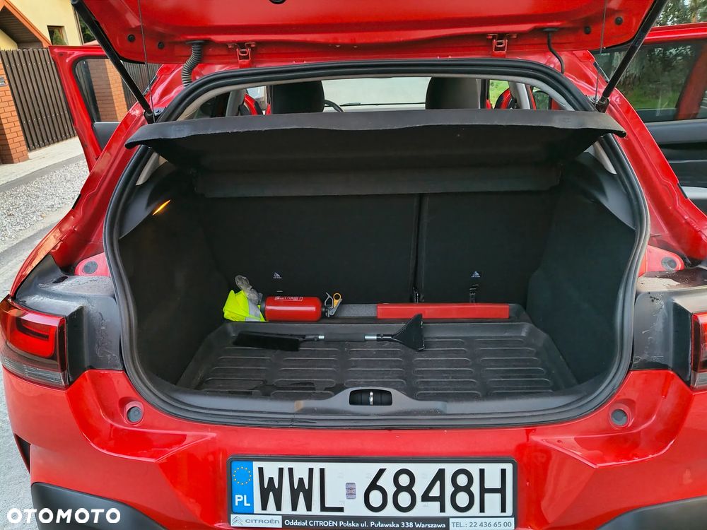 Citroën C4 Cactus 1.2 PureTech Shine S&S - 22