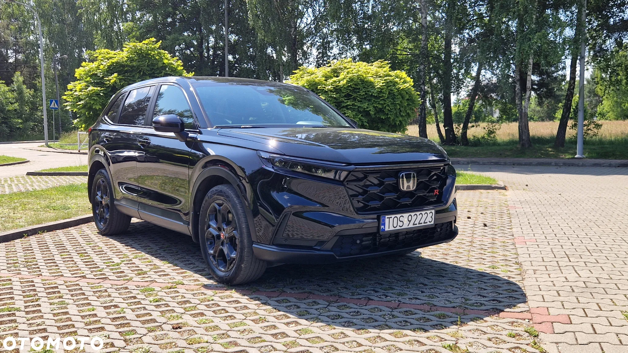 Honda CR-V 2.0 i-MMD PHEV Advance Tech 2WD CVT - 5