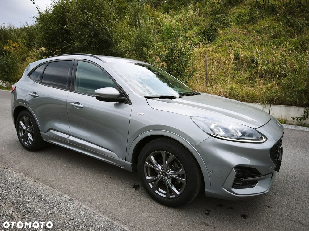 Ford Kuga 2.0 TDCi 4x2 ST-Line - 3