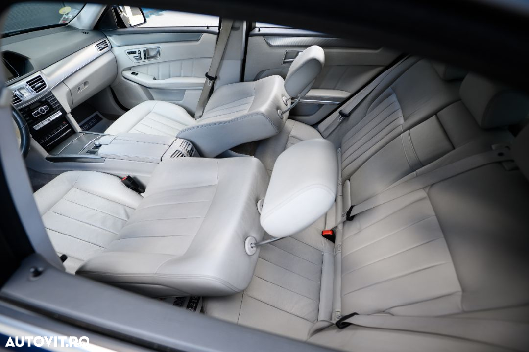 Mercedes-Benz E 300 CDI BlueTEC - 14