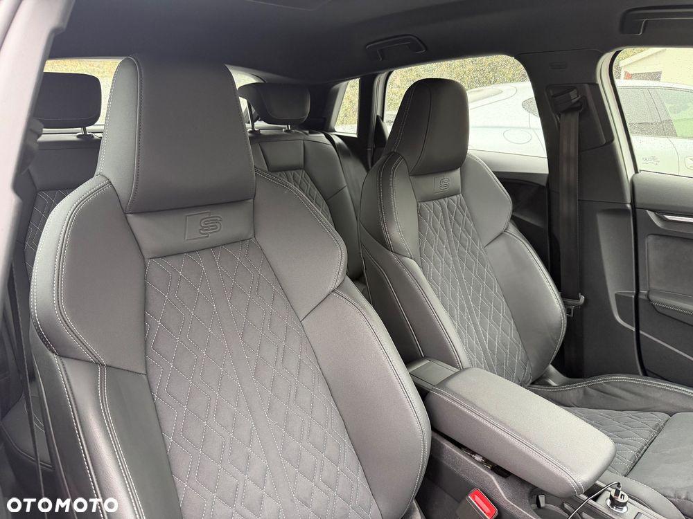 Audi S3 Sportback TFSI Quattro S tronic - 22